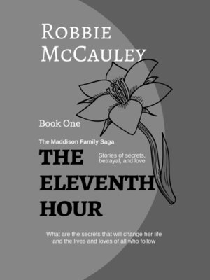cover image of The Eleventh Hour